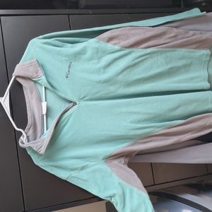 Columbia Pullover 1/4 Zip up